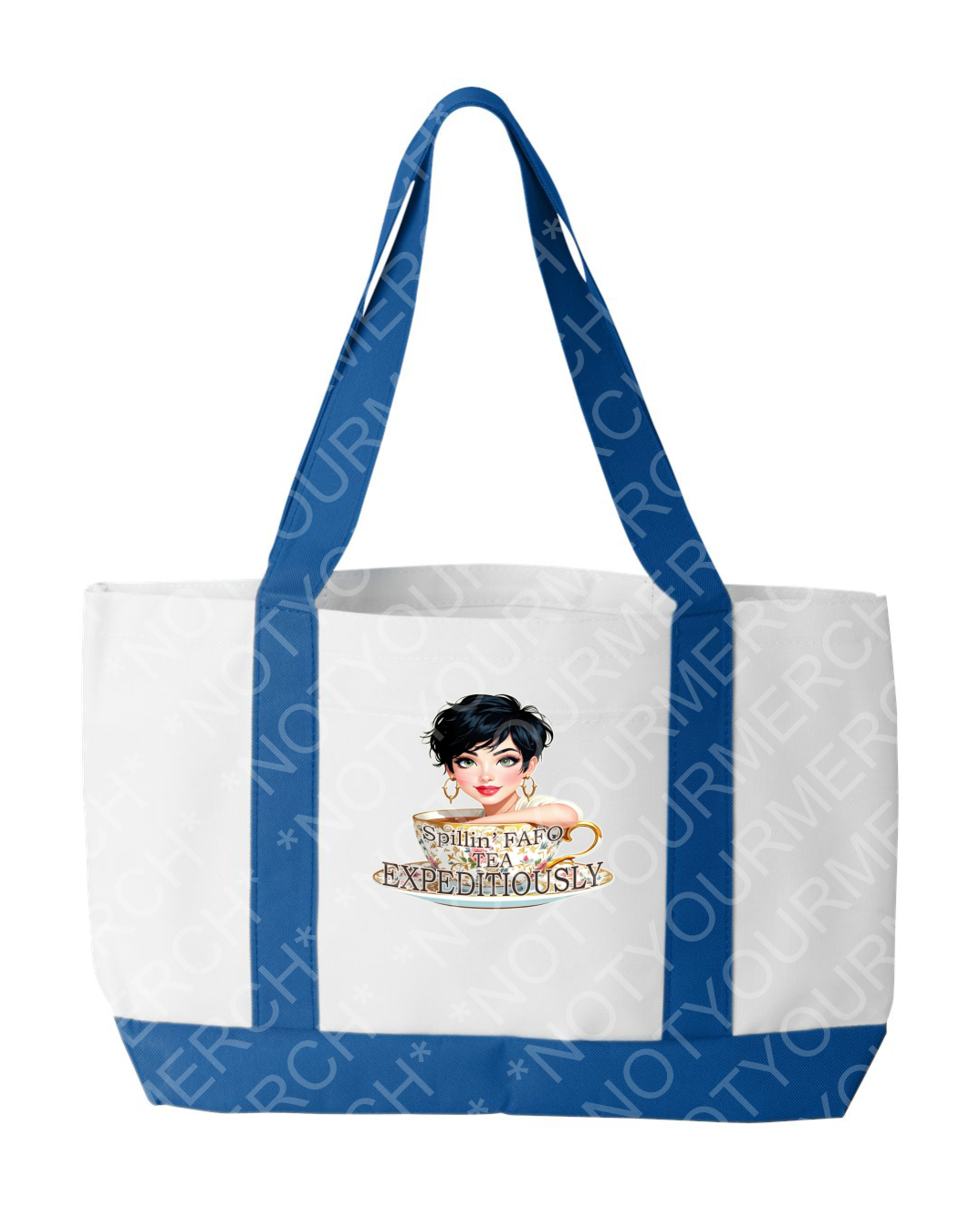 FAFOToteRBlue