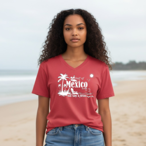I Love the Gulf of Mexico Stay Salty & Resist Political T Shirt