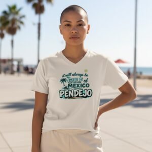 It Will Always Be the Gulf of Mexico Pendejo Political T Shirt