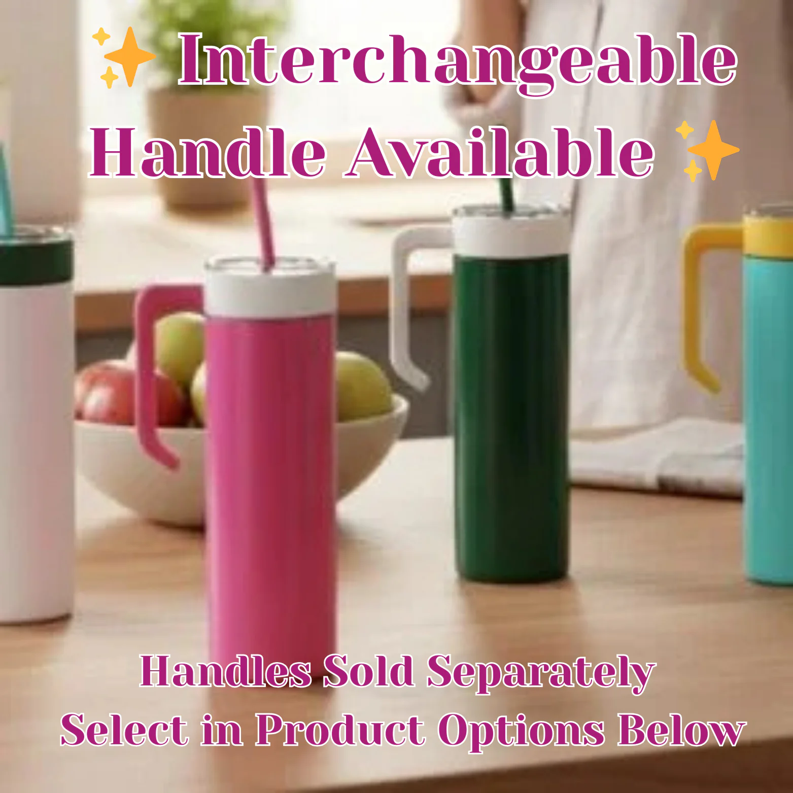 HandleOptions