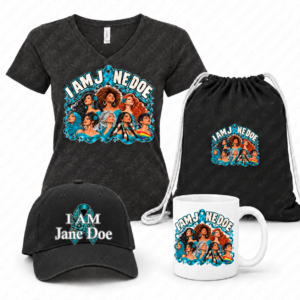 I Am Jane Doe – Survivor Strong Empowerment Bundle